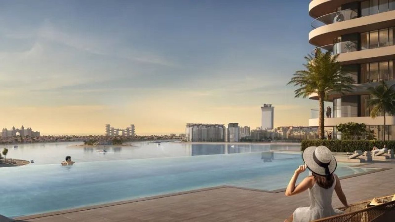 Vendita appartamento sul mare Dubai Dubai foto 10