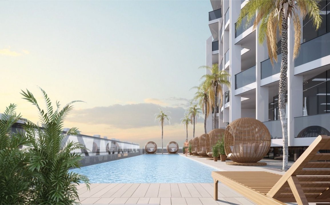 Vendita appartamento sul mare Abu Dhabi Abu Dhabi foto 1