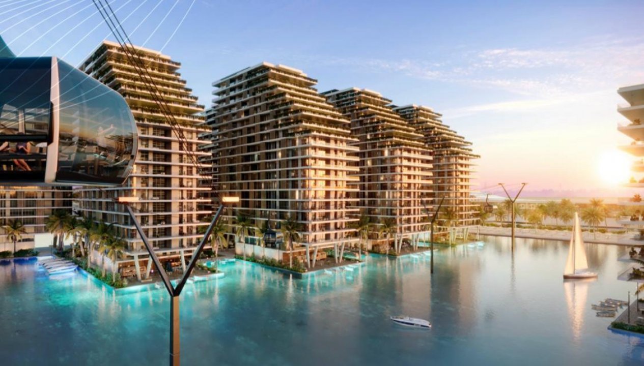 Vendita appartamento sul lago Dubai Dubai foto 19