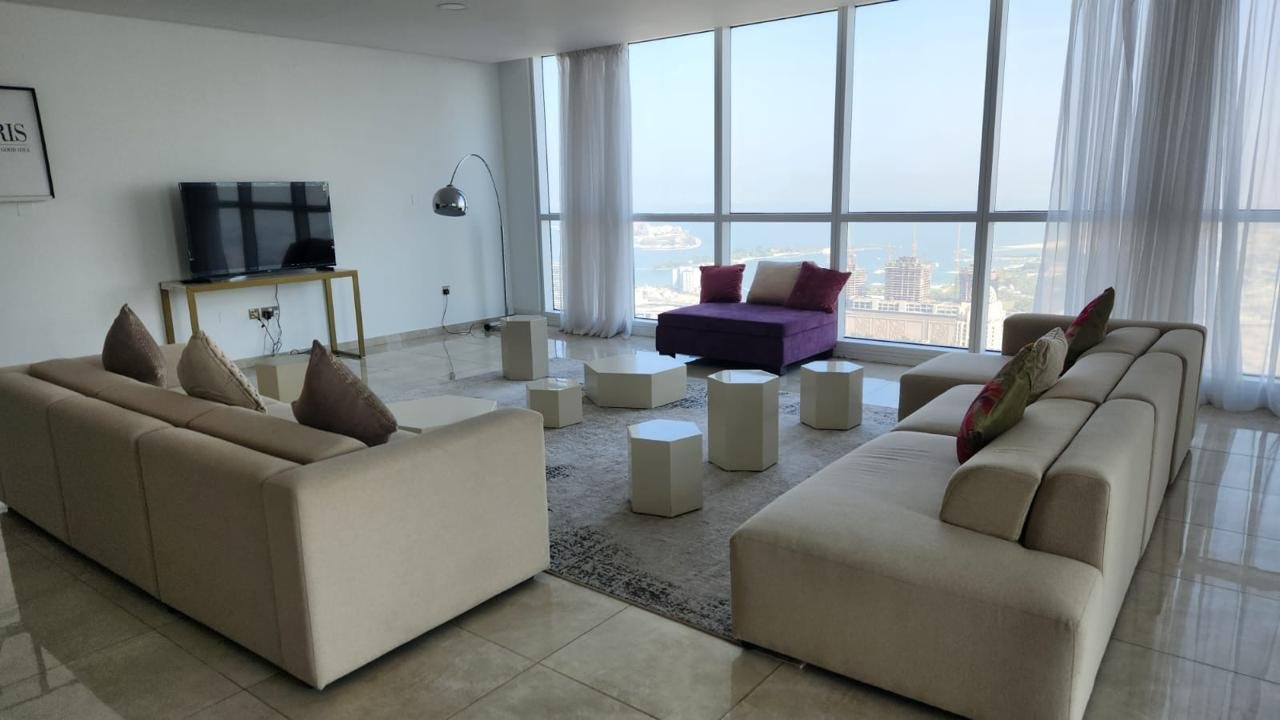 Affitto attico sul mare Dubai Dubai foto 10
