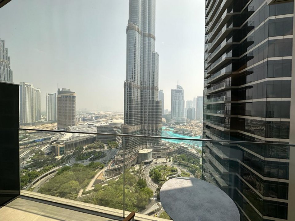 Affitto appartamento in città Dubai Dubai foto 1