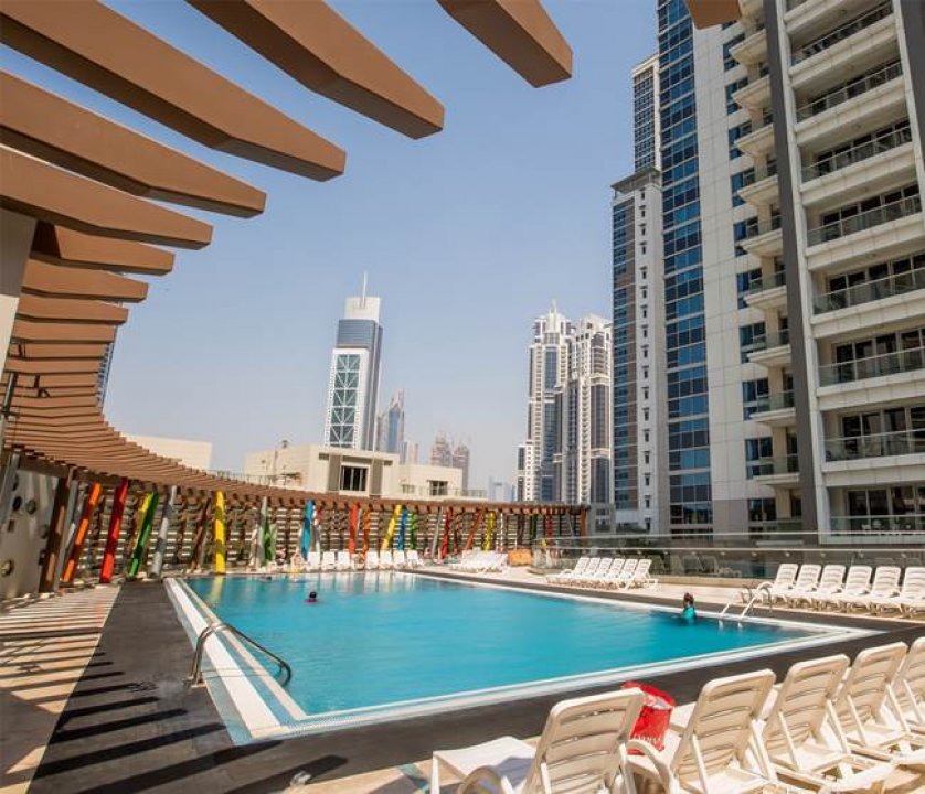 Affitto villa in città Dubai Dubai foto 20