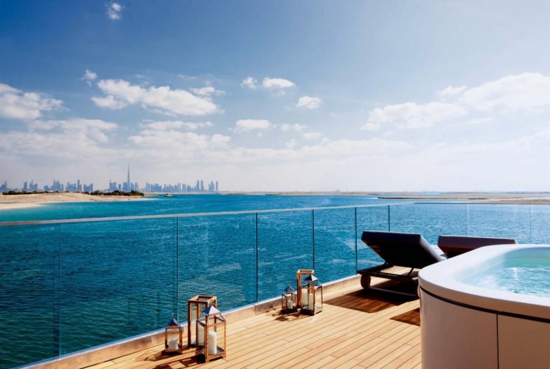 Vendita villa sul mare Dubai Dubai foto 7